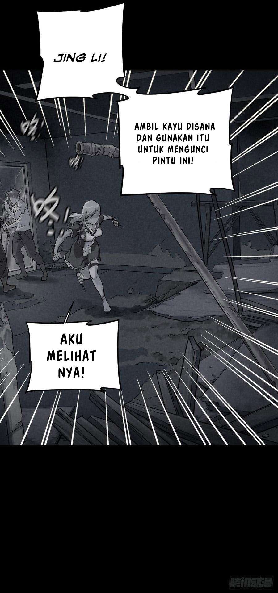 End of The World 2028 (Trace of Doomsday) Chapter 40 Gambar 35